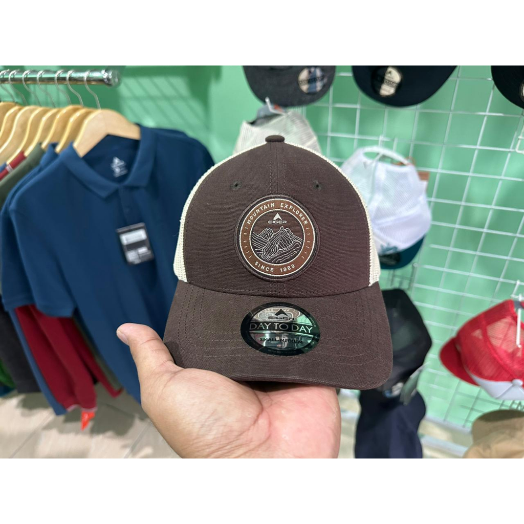 TOPI EIGER TROPIC TRIP ORIZENZ