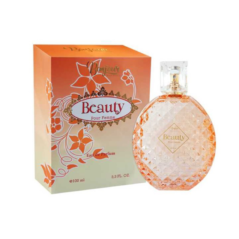 BONJOUR BEAUTY POUR FEMME 100ml
