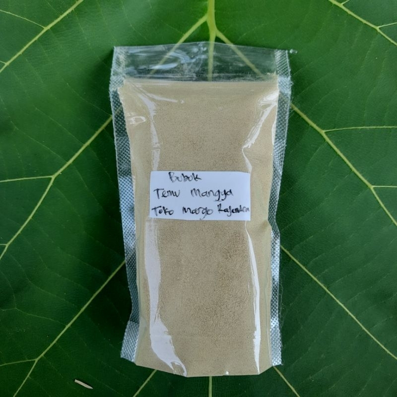 

Bubuk Temu Mangga 100 Gram