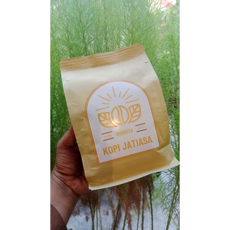 

Kopi Robusta Jatiasa