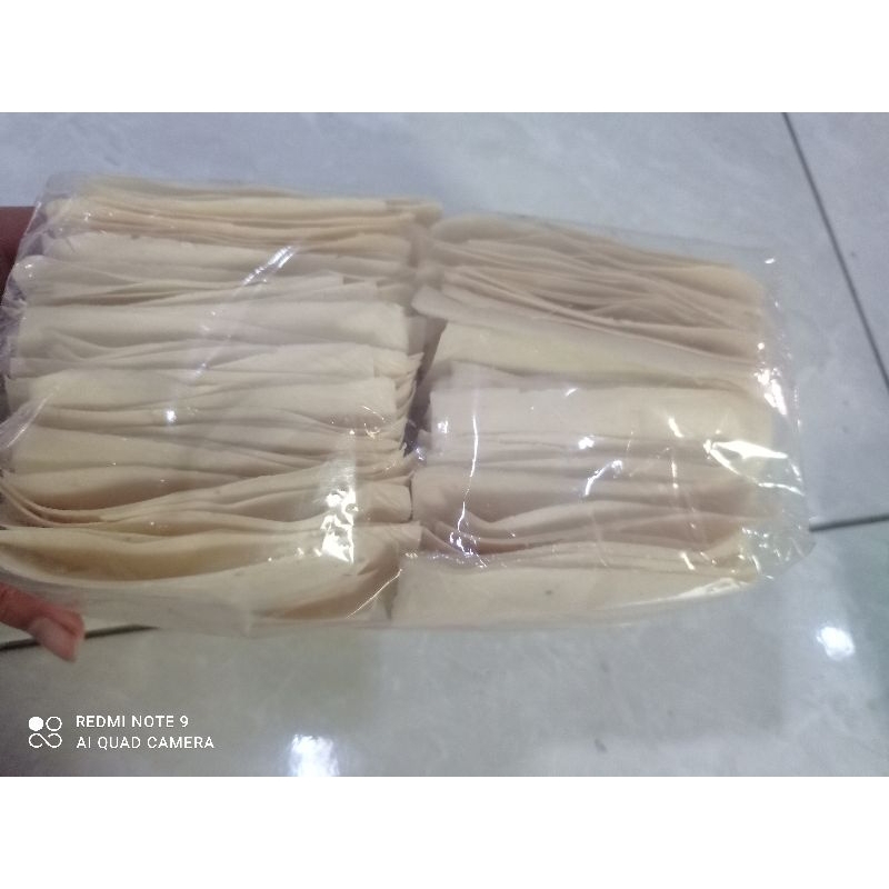 

terlaris opak singkong 100lembar