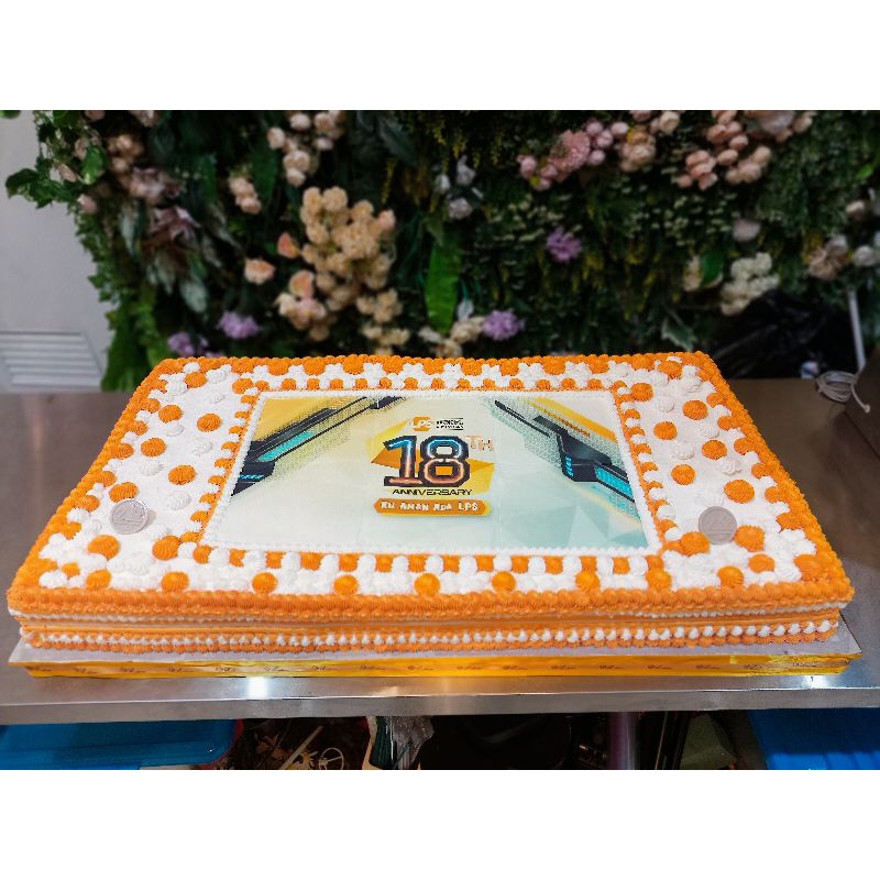 

Cake Printing Edible cake foto printing Circle Cake cake printingKue ulangtahun cake birthday cake murah cake premium kuelezat kue coklat