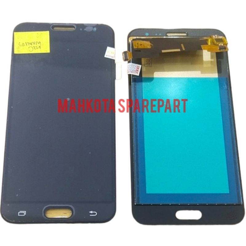 LCD TOUCHSCREEN SAMSUNG J3 2016 J320 FULLSET