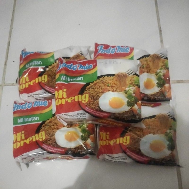 

indomie goreng