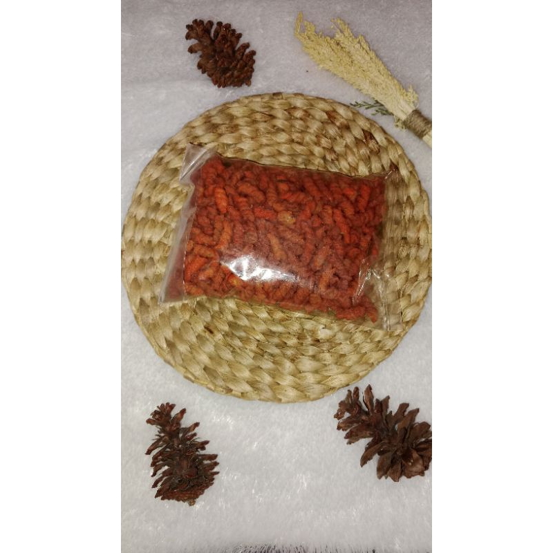 

Macaroni Spiral Daun Jeruk