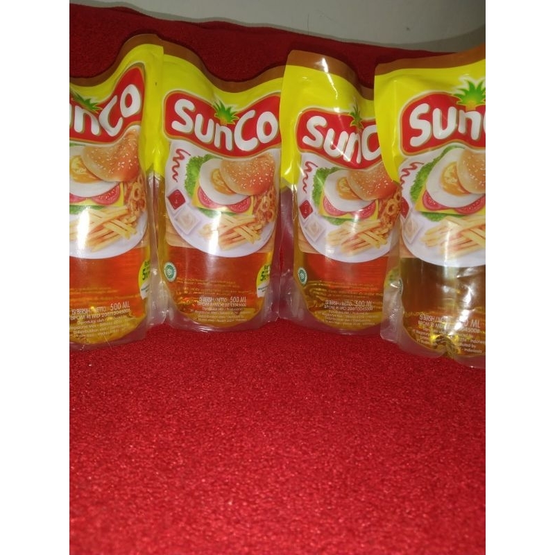

SUNCO 500ML 1BANDED ISI 2