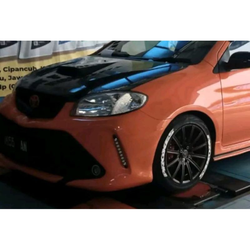 Full bemper facelift Vios gen 1