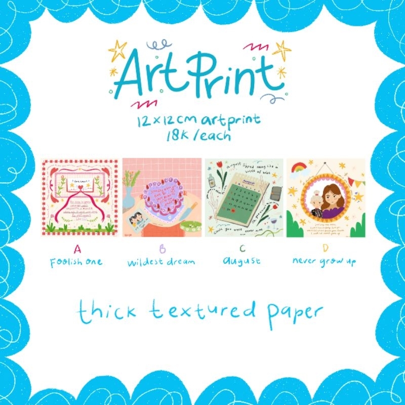 

Art Prints (Taylor Version) - Taylor Swift Lyrics Art Prints