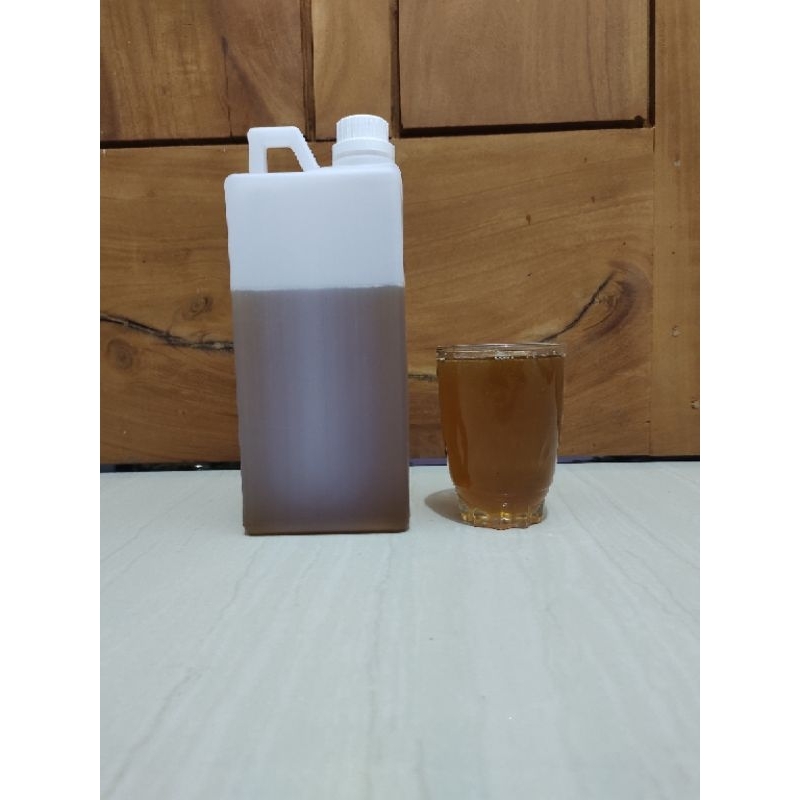 

Madu asli murni nektar bunga rambutan 1 kg azkio