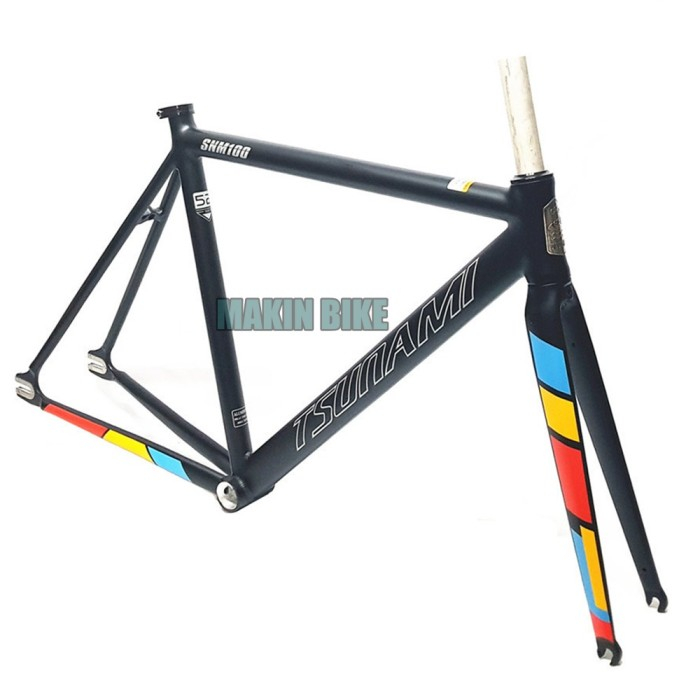 Frame Sepeda Fixie Tsunami SNM100