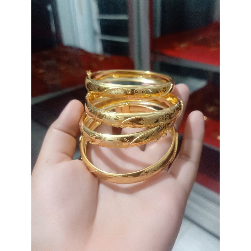 gelang Bangkok tali air