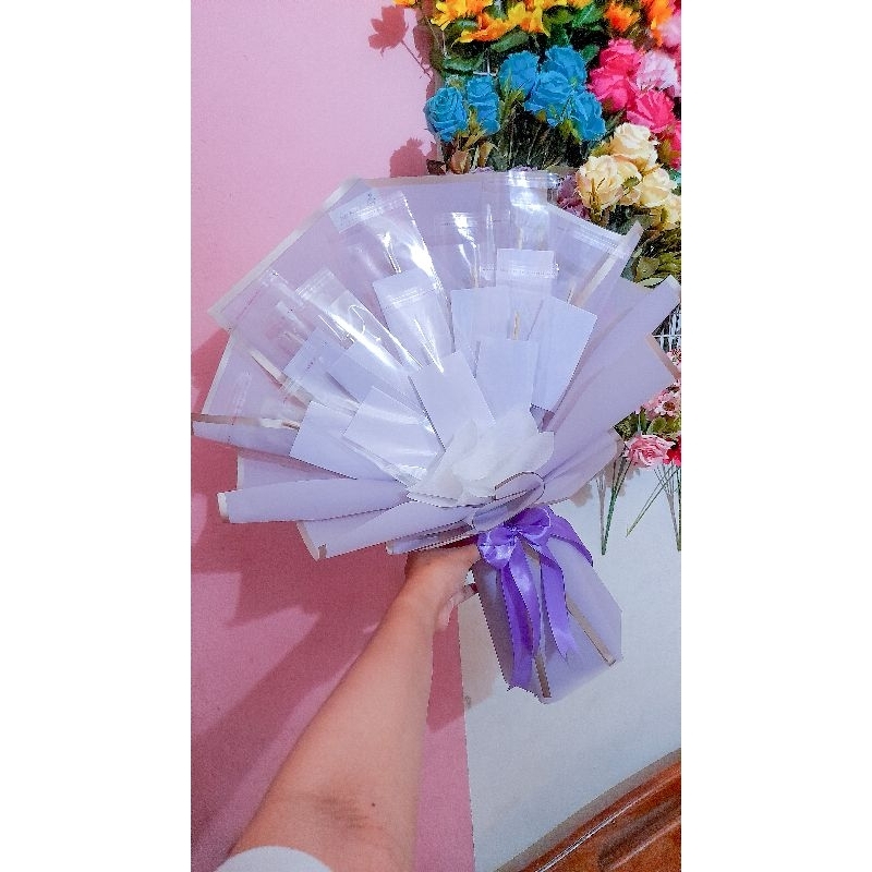 

Buket Uang Tanpa Bunga