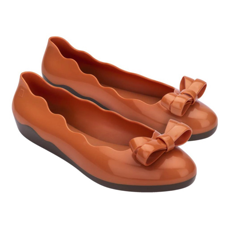 Melissa Tessa II AD,flat shoes, sepatu flat melissa