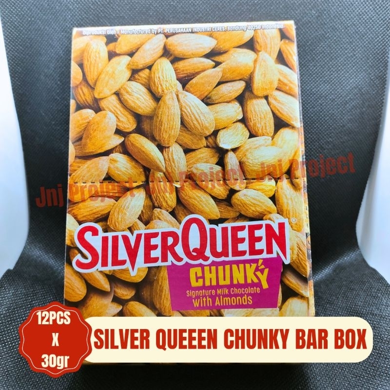 

JNJ CHUNKY BAR ALMOND 30gr x 12pcs