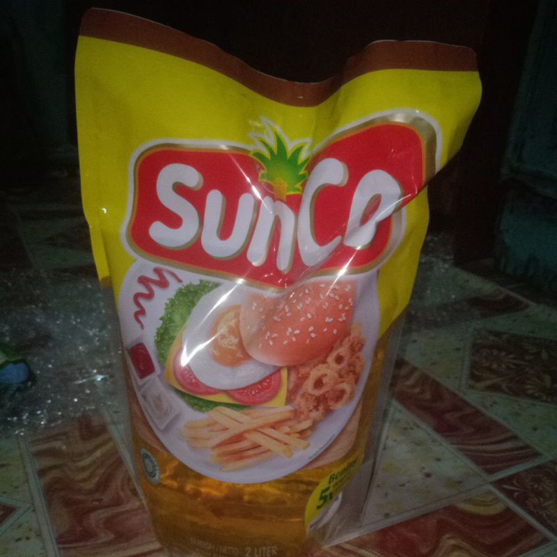 

MinyakGORENG Sunco 2liter