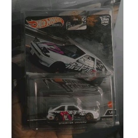 Hot Wheels Premium Car Culture
