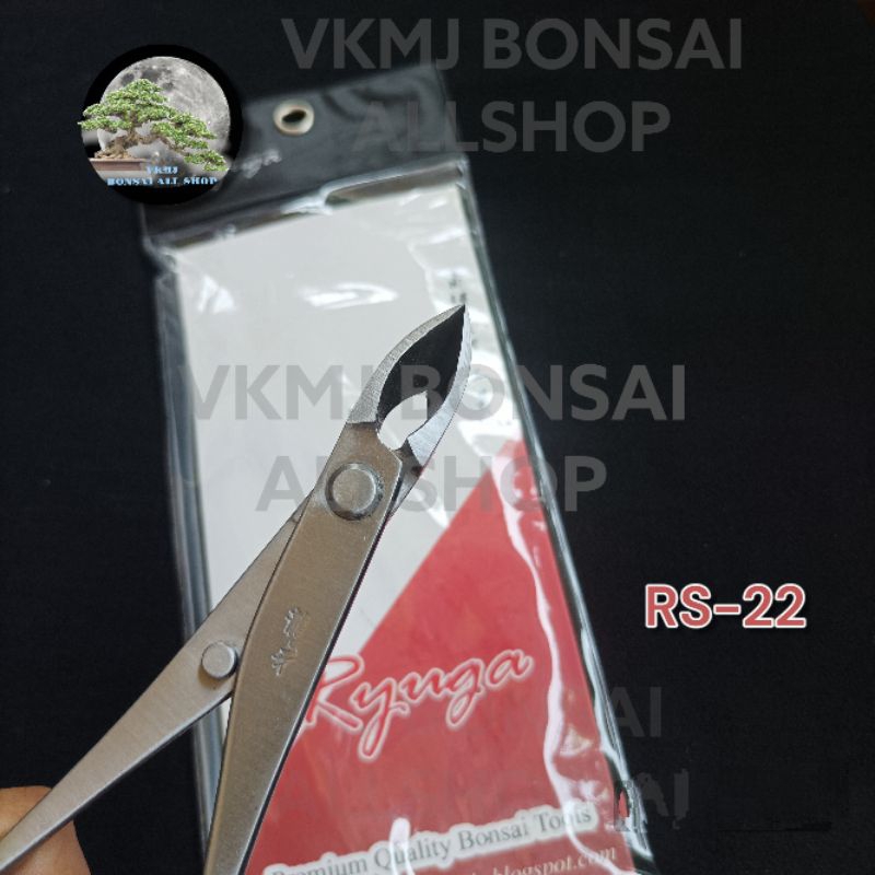 Catok Bonsai Ryuga RS-22