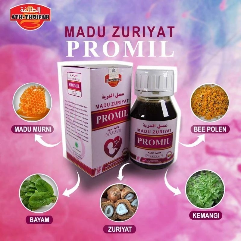 

Madu Zuriat Promil / Madu Zuriyat Promil
