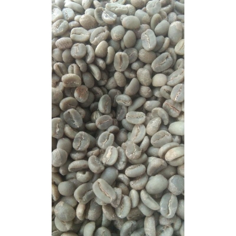 

Green Bean Arabica