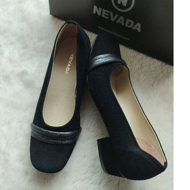 Sepatu Hak Wanita Nevada