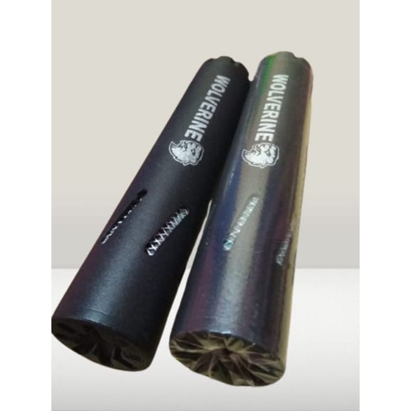 Peredam Wolverine OD38 Peredam Senyap