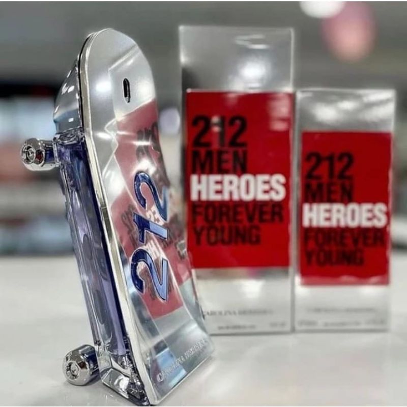 Parfum 212 Heroes