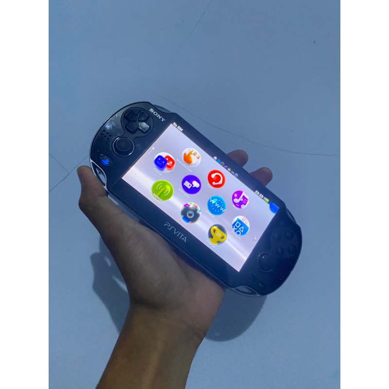 PS Vita Fat Sony PS VITA Second Bekas