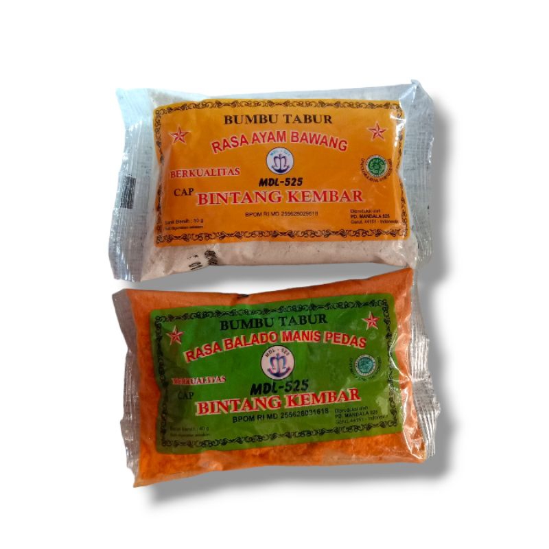 

Bumbu Tabur/Atom Bawang