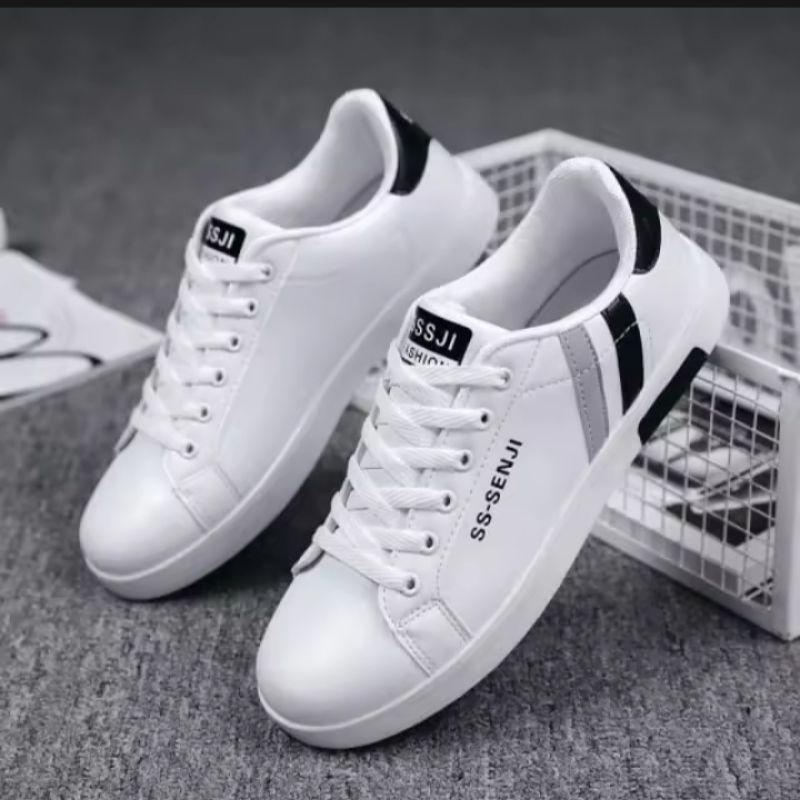 SEPATU SNEKERS PRIA