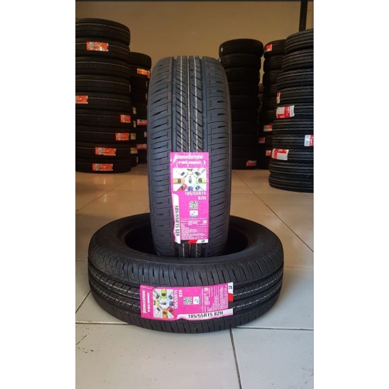 Ban Bridgestone Techno 185/55 R15 Brio RS