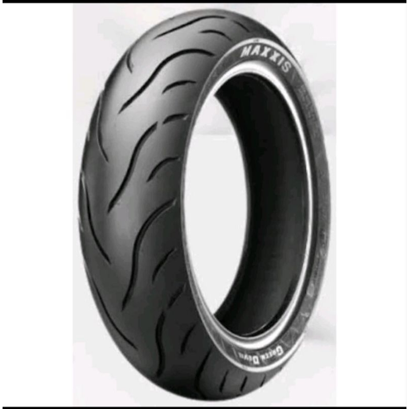 Ban 80/90-17 / 90/80 17 maxxis greendevil. maxiss green devil tubeless tubles 80 90 17