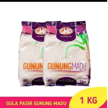 

Gula Gunung madu 1kg