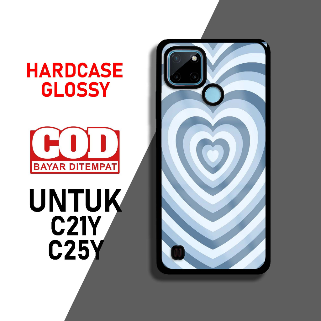 Case Realme C21Y / C25Y  - Casing Hp Realme - ( Motif 21 ) - Case Hp - Casing Hp - Softcase Hp - Sof