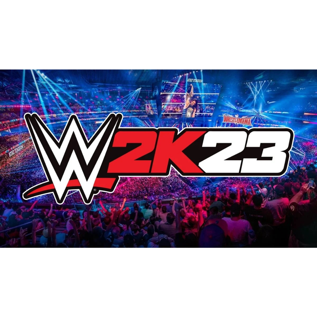 WWE 2k23 Xbox, Ps5