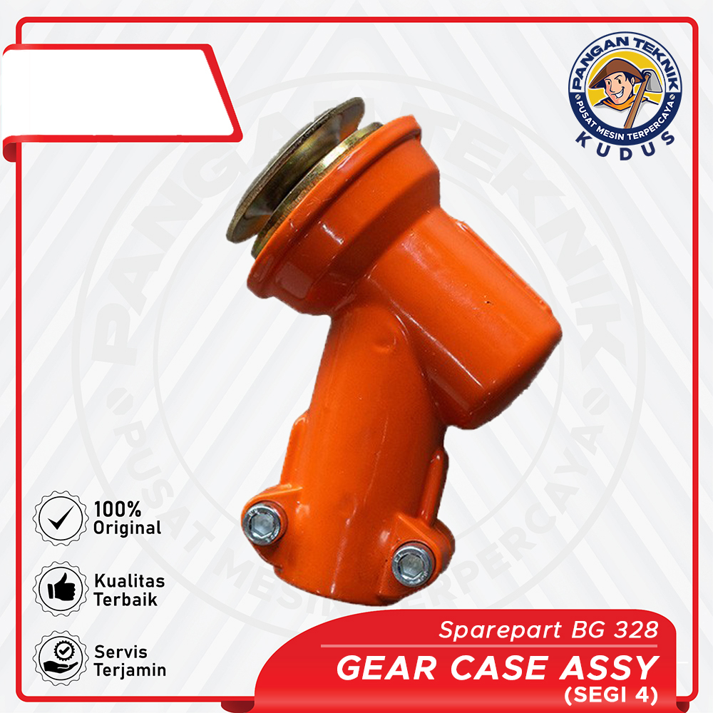 GEAR CASE ASSY (SEGI-4) BG 328 YSK | SPAREPART POTONG RUMPUT