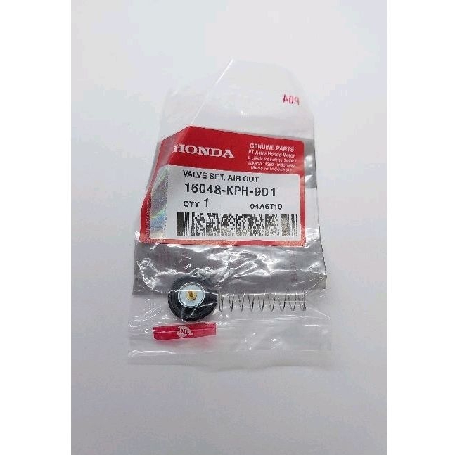 Karet Membran Diafragma Karburator Kharisma Supra X 125 KPH