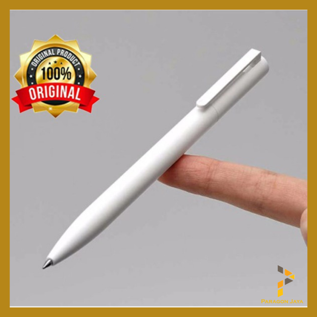 

10 Pieces PEN 0.5MM GEL NO CAP WRITING BLACK MIKUNI INK