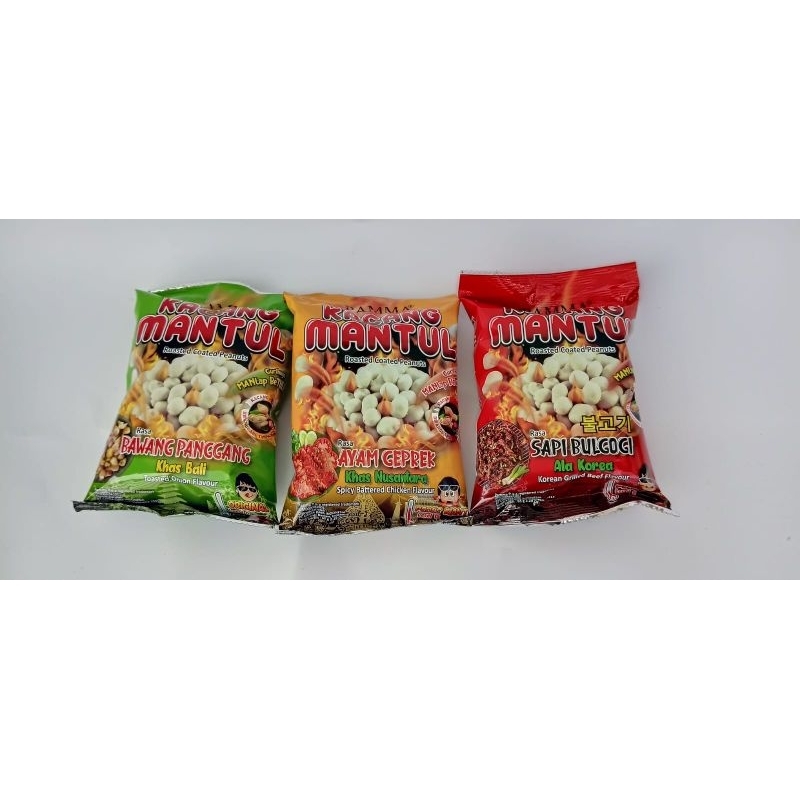 

KACANG PAMMA 65 gr/ exp juli 2024