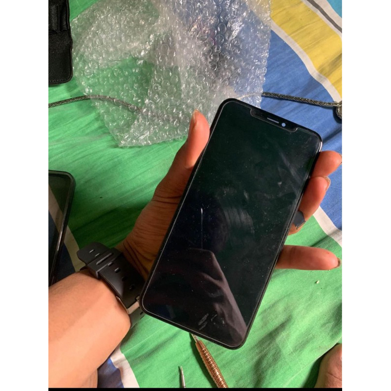 lcd second iphone xs max