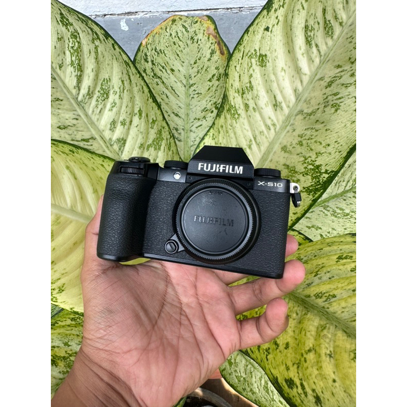 Fujifilm XS10 body only fullset box original