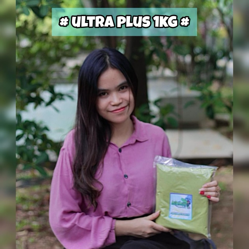 

gmdplus 1kg tepung grennteh