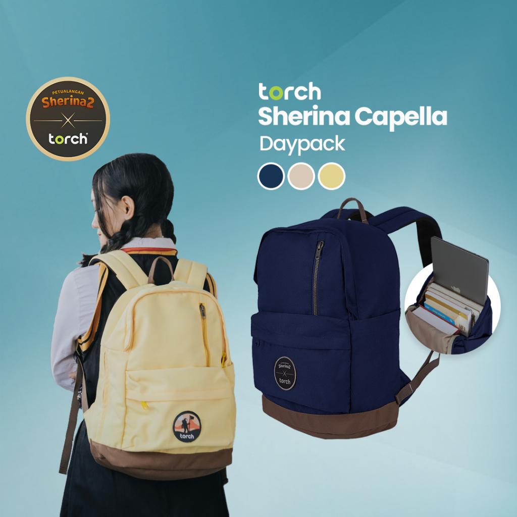 Torch Bandung Tas Ransel Capella
