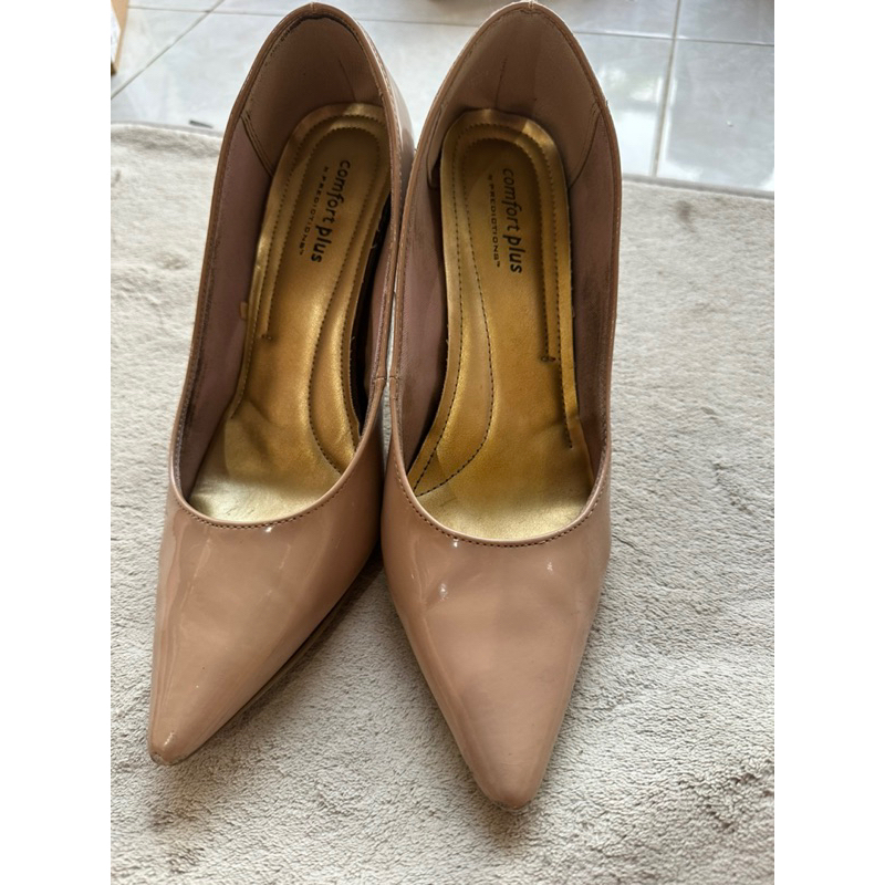 SEPATU WANITA PAYLESS MERK COMFORT PLUS SIZE 37