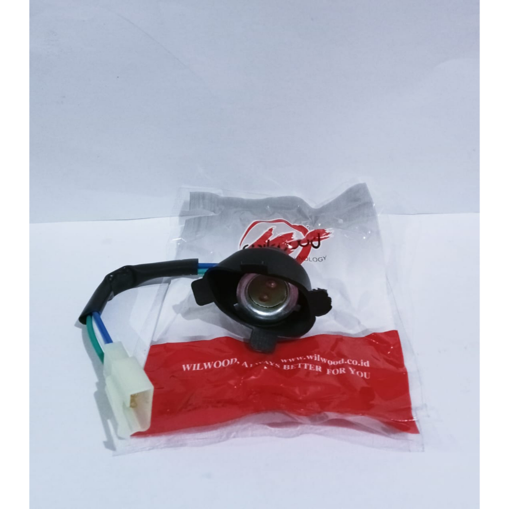 Fitting Cop Soket Lampu Depan Universal Motor Bebek Matic - GRAND KARISMA SUPRA 125 SUPRA FIT REVO P