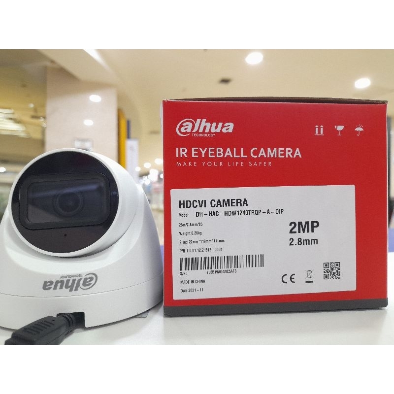 HDW 1240TRQP-A-DIP