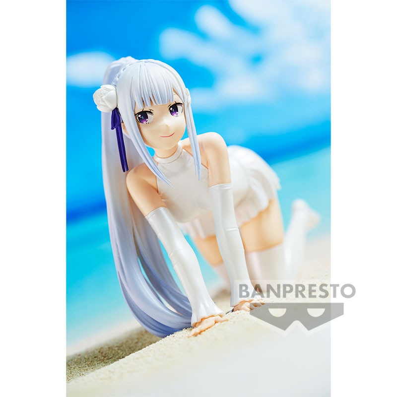 PVC Figure Emilia : Celestial Vivi Ver. - Re:Zero
