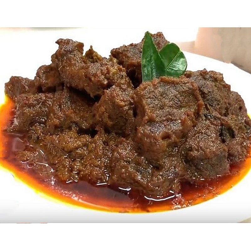 

rendang daging