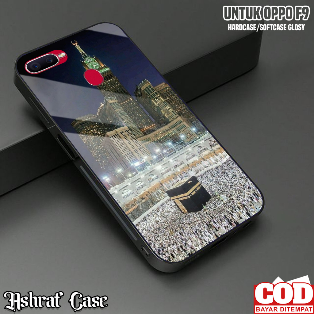 Case Oppo F9 / F9 Pro - Casing Hp Oppo F9 / F9 Pro ( ISLMC ) Silikon Oppo F9 - Cassing - Kesing Oppo