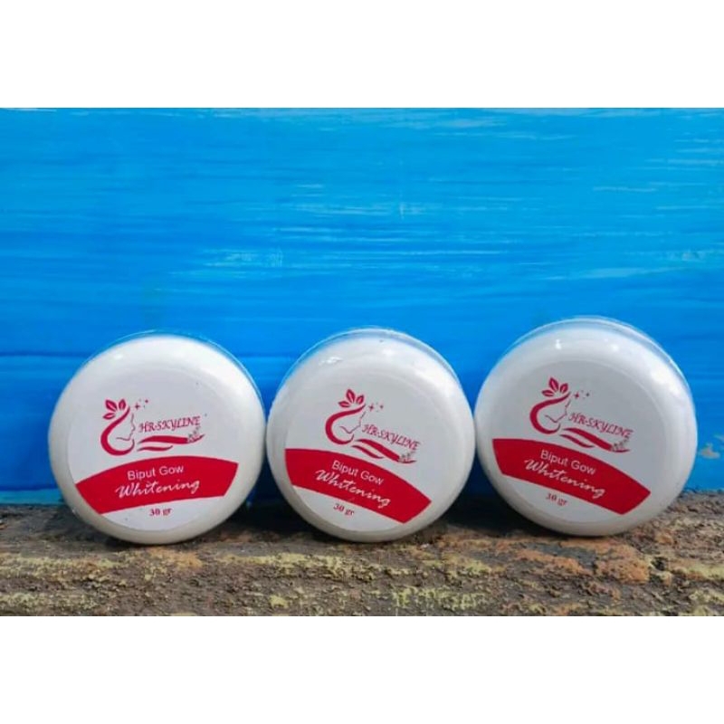 HR-SKYLINE 3 PCS BODY BIPUT/BIPUT PEMUTIH BADAN ORIGINAL/BIPUT WHITENING/BIPUT ORIGINAL