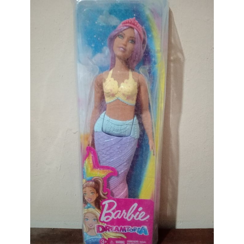 Barbie Mermaid Dreamtopia